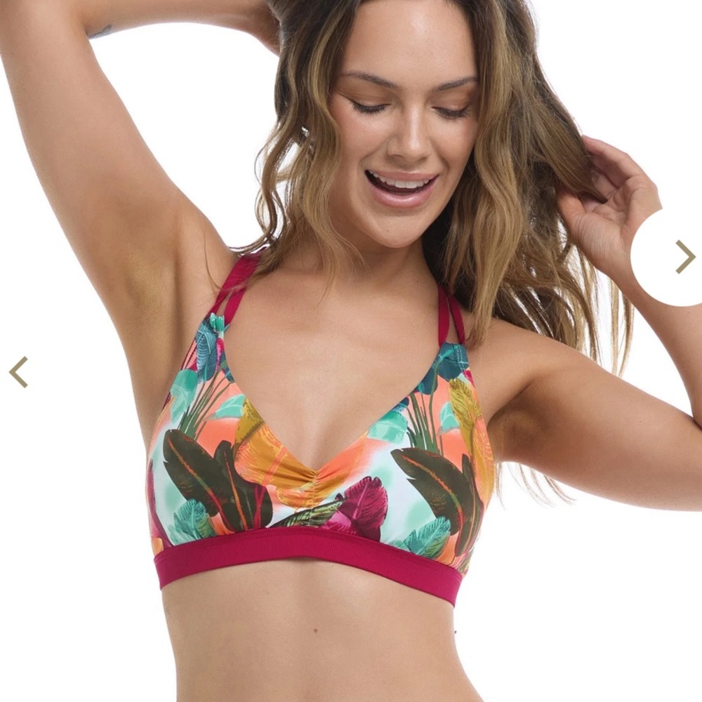 Skye Swimwear Sarah D Top San Blas